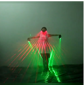 Guantes Láser Potentes Azul Verde Rojo Rosa para Bailar en Escenarios, Fiestas, Discotecas, Clubes, Espectáculos de Iluminación al Aire Libre, Bares - Product Image 4