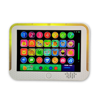 Mini éducatif Punjabi langue lecture tactile tablette jouet Machine apprentissage précoce Pad avec son
