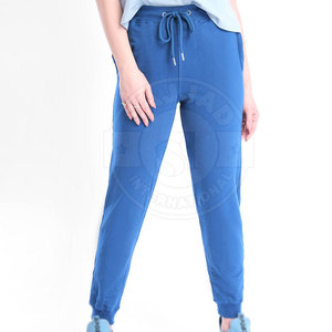 Premium Quality Best Selling Women <b>Trouser</b> for Online Sale Solid Color Comfortable Women <b>Trouser</b> - Product Image 1