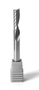 Fraise CNC à tige en carbure monobloc de 1/4 pouces pour la coupe de l'aluminium CD 1/4 \ "<span class=keywords><strong>CL</strong></span> 3/4 \" SD 1/4 \ "OL 2-1/2 \" - Product Image 6