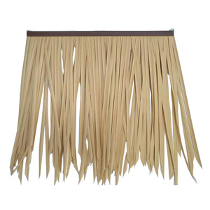 Offre Spéciale Résistant Au Vieillissement Longue Durée De Vie Facile d'installation De <span class=keywords><strong>Toiture</strong></span> De <span class=keywords><strong>Chaume</strong></span> - Product Image 4
