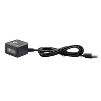 El módulo Lector de código QR Code39 con cable USB RS232 altamente rentable más popular para incrustación integrada