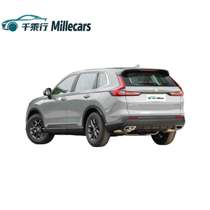 Honda CRV Usado de Lujo, SUV Urbano Duradero, Económico, Familiar, Eficiente en Combustible, Turbo, Cuero Oscuro, Volante a la Izquierda - Product Image 3