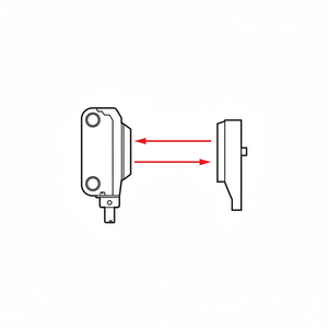 For PANASONIC Ultra-compact Photoelectric <b>Sensor</b> EX-29B-Y Premium <b>Optical</b> <b>Sensors</b> Product - Product Image 1