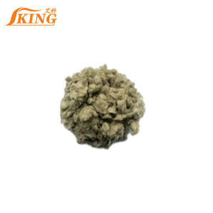 Laine de roche soufflée ISOKING avec 1 an de garantie pour l'<span class=keywords><strong>isolation</strong></span> des <span class=keywords><strong>murs</strong></span> et des combles - Product Image 1