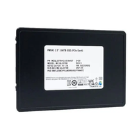 قرص صلب أصلي جديد من سامسونج PM9A3 SSD نوع U.2 بسعة 3.84 تيرابايت طراز MZQL23T8HCLS-00A07