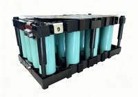 E-Bike 60V100AH Lithium-ion Battery Large-cell Power Pack for Electric Motorcycles
