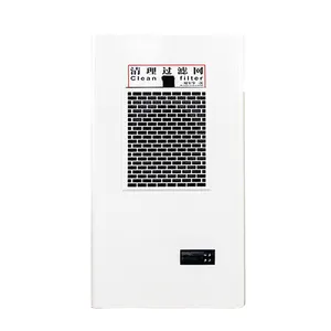 New 600W Wall-Mounted Air Conditioner 220V Cooling Units With Compressor For Cabinet Enclosure