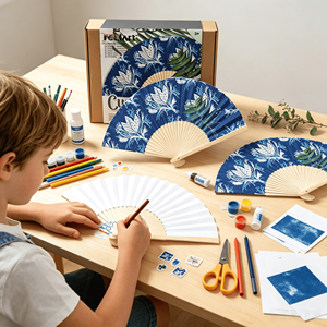 <span class=keywords><strong>Kit</strong></span> de papier <span class=keywords><strong>cyanotype</strong></span> Realart RC013 - 32x26x5cm - Outils créatifs DIY pour le dessin des enfants - Product Image 2