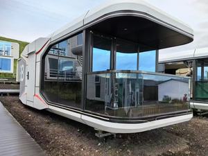 20 Voet En 12 Meter Groene Aangepaste Woningen, Ruimtecapsules, Containerwoningen, Pods, Hotels - Product Image 4