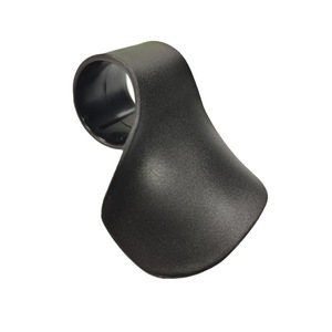 Clip de acelerador para motocicleta, potenciador de acelerador de plástico, diseño ergonómico antideslizante para actualización, negro, blanco, verde, azul, rojo - Product Image 4