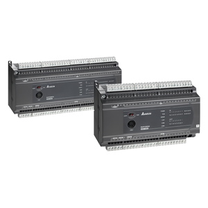 Controlador Lógico Programable Delta PLC DVP04 DVP04AD-S2PAC DVP04-E2 Original a Bajo Precio, Programación PLC Rs485/Modbus HMI - Product Image 1