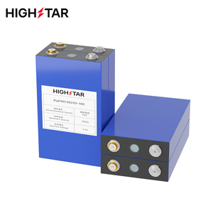 Batterie rechargeable HIGHSTAR 100Ah à cellules prismatiques, qualité supérieure, longue durée de vie, certifiée avec garantie de 3 ans, 3500 cycles - Product Image 4