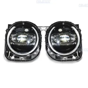 Factory Sale Head Lamp For JEEP Renegade 2016-2018 Wrangler Cherokee Grand Patriot Compass Upgrade Xenon Halogen scheinwerfer LED