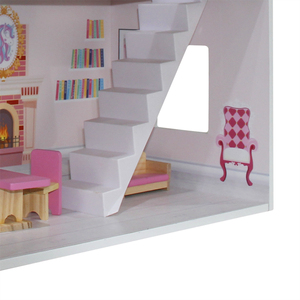 Venta al por mayor <span class=keywords><strong>de</strong></span> <span class=keywords><strong>casa</strong></span> <span class=keywords><strong>de</strong></span> <span class=keywords><strong>muñecas</strong></span> <span class=keywords><strong>de</strong></span> <span class=keywords><strong>madera</strong></span> grande <span class=keywords><strong>para</strong></span> niñas <span class=keywords><strong>de</strong></span> dos capas Diy conjunto <span class=keywords><strong>de</strong></span> <span class=keywords><strong>casa</strong></span> <span class=keywords><strong>de</strong></span> juguete <span class=keywords><strong>para</strong></span> niños con 8 muebles pequeños - Product Image 2