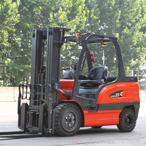 Carretillas Elevadoras Portátiles Eléctricas/Mini Certificadas CE de 1.2, 1.6, <span class=keywords><strong>2.5</strong></span>, 3, 3.5, 4 y 7 Toneladas - Product Image 1