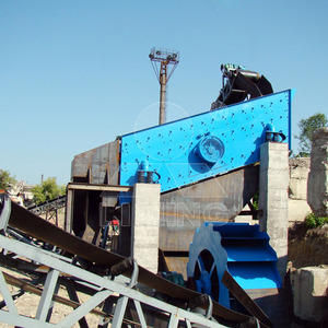 Giá rẻ sỏi Cây Đá tách rung màn hình cho silica cát sàng lọc máy - Product Image 3