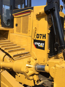 D7R D7H D7G ใช้สำหรับแมวรถปราบดินรถปราบดินเคลื่อนย้าย D7G ตีนตะขาบรถปราบดิน D7G - Product Image 4