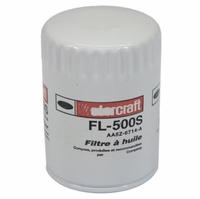 Filtre à huile de haute qualité FL-500S AA5Z-6714-A FL500S AA5E-6714-AA pour FORD LINCOLN DODGE F150 Mustang 5.0 Explorer Edge Transit