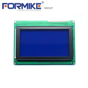 Tek renkli Grafik LCD 240x128 LCD Modülü LCD ekran Grafik Denetleyici