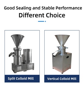 Machine à fabriquer du <span class=keywords><strong>beurre</strong></span> de cacahuètes très vendue, machine à fabriquer du <span class=keywords><strong>beurre</strong></span> de cacahuètes pour <span class=keywords><strong>restaurant</strong></span> et usine - Product Image 2