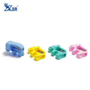 <span class=keywords><strong>Taille</strong></span>-<span class=keywords><strong>crayon</strong></span> personnalisé en forme d'éléphant, format de poche, design mignon, pour la rentrée scolaire, pour enfants - Product Image 6