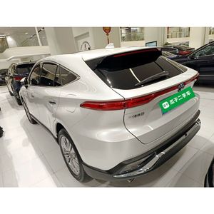 Guazi <span class=keywords><strong>2022</strong></span> <span class=keywords><strong>Toyota</strong></span> Harrier Coche Usado en Venta Gasolina Automático SUV FWD 5 Asientos LHD Coches <span class=keywords><strong>Toyota</strong></span> Usados Comercio Transfronterizo 171 CV - Product Image 4
