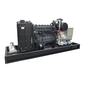 30kw 200mw Biomass <b>Gas</b> Generation Power Plant 100kw <b>Generator</b> with Wood <b>Gas</b> Gasifier - Product Image 1
