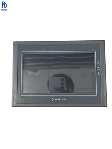 Panel de Pantalla Táctil HMI Industrial Original EA-070B de 7 Pulgadas, 24V, Comunicación PLC para Sistema de Control de Automatización - Product Image 1
