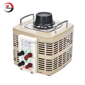 Transformador Variac Monofásico Langge TDGC2-5KVA de 5KW de Cobre, Regulador de Voltaje Ajustable, Salida de 220V, Voltaje Nominal de 230V - Product Image 2