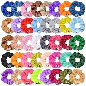 Coleteros para el Cabello al por Mayor, 40 Colores, 10CM, Coleteros Pequeños, Coleteros Personalizados - Product Image 2