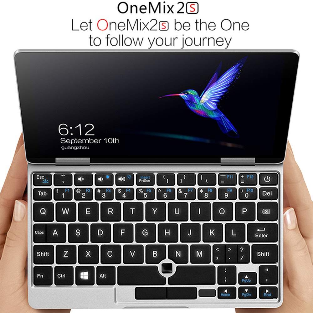 One Netbook One Mix 2S Yoga Pocket Laptop 7