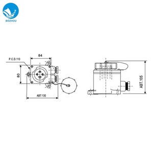 Prise étanche marine IMPA 792763 <span class=keywords><strong>IEC</strong></span> - Product Image 6