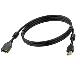 OEM High Quality 5Gbps USB 3.0 Extension Cable USB Male To USB Female Cable