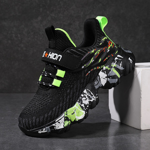 Cema 2026 Nuovo Stile Versatile Scarpe Sportive Casual da Principessa con Bottone Rotante e Luci, Scarpe Trendy per Bambina - Product Image 3