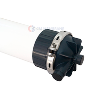 Sistem penyaring air limbah industri membran ultrafiltrasi UF-4046