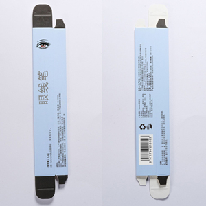 Crayon de maquillage pour les yeux, anti-taches, imperméable, longue tenue, <span class=keywords><strong>mousse</strong></span> colorée, <span class=keywords><strong>eyeliner</strong></span> - Product Image 4