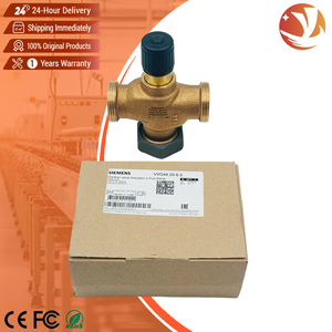 NOUVEAU Actionneur de vanne pneumatique original VVG44.20-6.3, pression de fonctionnement de 6,3 bars, pour les systèmes de contrôle HVAC et industriels - Product Image 1