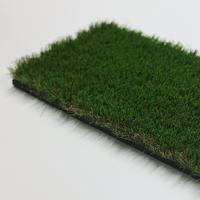 Tapis de putting de golf miniature avec base en caoutchouc pour simulateur de golf, équipement d'entraînement de golf, fourni par l'usine