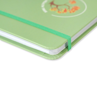 Journal spirituel à impression personnalisée Cahier de soins personnels inspirant pour la santé mentale Agenda d'affirmation à couverture rigide Planificateur de motivation