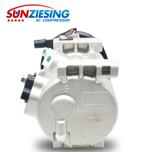 Adatto per Kia <span class=keywords><strong>Cerato</strong></span> 2.0L 2008 97701-1X020 DV13 125MM 6PK 12V Compressore AC OEM Ricambi Auto Fabbrica Climatizzatore Auto - Product Image 4