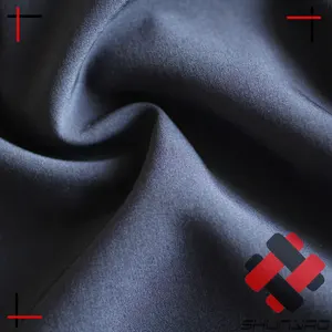 Tessuto elasticizzato a 4 vie in poliestere spandex traspirante per abbigliamento sportivo