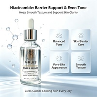 Kit de Sérums Double Peptides en Gros Marque Privée – Ensemble Anti-Âge Multi-Peptides au Glutathion pour Raffermir et Éclaircir la Peau – OEM ODM