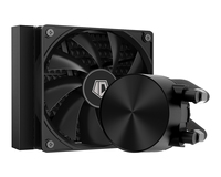 Frostflow X120 CPU refroidissement par eau 120mm refroidisseur fort pour boîtier d'ordinateur de jeu refroidisseur pour Cpu refroidissement liquide IDCOOLING