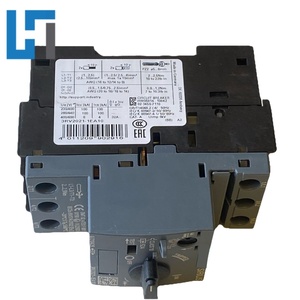 โมดูลเบรกเกอร์ป้องกันมอเตอร์แบบใหม่ รุ่น 3RV2021-1EA10 ตัวควบคุมการโปรแกรม PLC 3RV20211EA10 มีสินค้าในสต็อก - Product Image 3