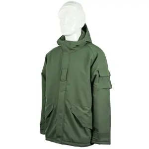 Зимняя теплая Униформа с эффектом боя, тактическая куртка G8, водонепроницаемая утепленная стеганая хлопковая подкладка, комплект из трех предметов для зимы