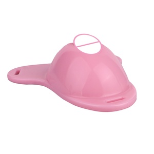 ANOSX Dispositivo de Castidad Masculino Pequeño, Jaula de Castidad de Silicona con Cinturón y Candado, Funda para Pene, Juguetes Sexuales para Sissy - Product Image 3