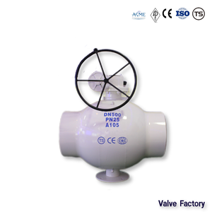 Vanne à boisseau sphérique pneumatique/électrique à double raccord (2PC) à bride et filetée GB/API/JIS/DIN en WCB, SS304, SS316 BVC004 - Product Image 5