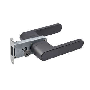 Wholesale Concealed Handle <strong>Door</strong> Lock Comfortable Auto Close Magnetic Lock Zinc Alloy Hidden Privacy Locks for Bedroom Wood <strong>Doors</strong> - Product Image 1