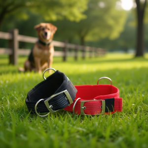 Yommy Dog <b>Collar</b> 55cm S Size For <b>Pets</b> - Product Image 3